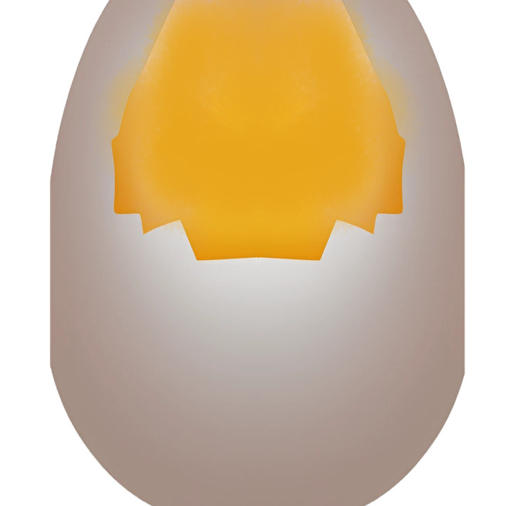 Download Cracked Egg Emoji Egg RoyaltyFree Stock Illustration Image Pixabay