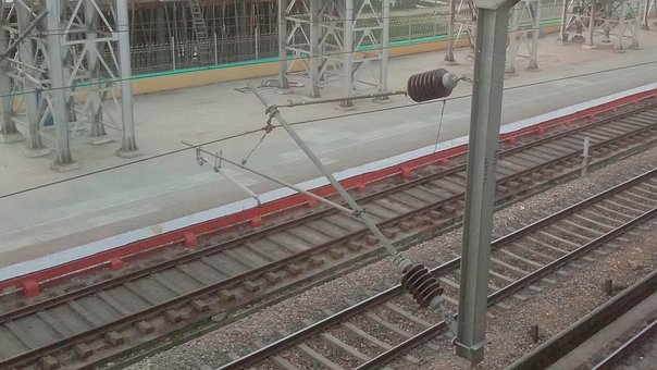 Elektrisk Tog, Elektronikk, Elektrisitet