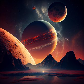 Free Planet Solar photo and picture