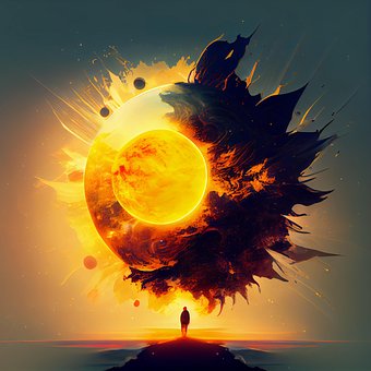Free Solar Sun photo and picture