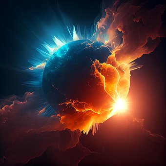 Free Solar Sun photo and picture