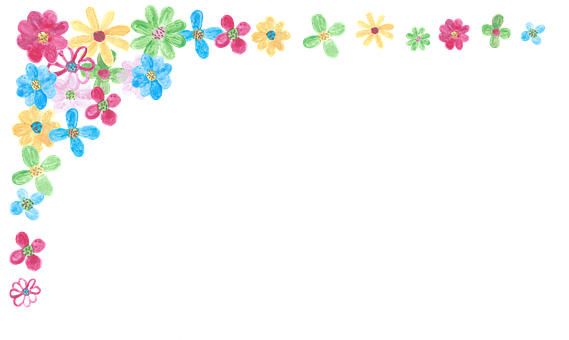 Flor, Frontera, Hermosas Flores