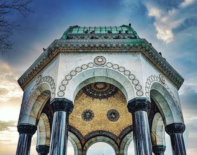 Istanbul, Truthahn, Moschee, Islam