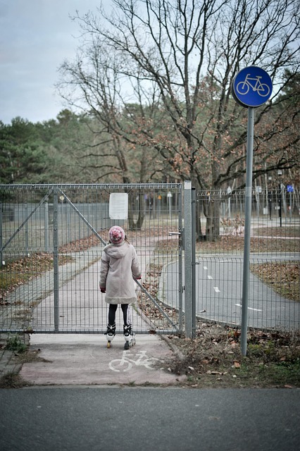 Cykelbane, Rulleskøjter, Cykel, Cykelsti