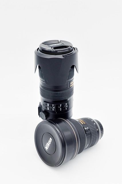 Linser, Nikon, Nikon Linse