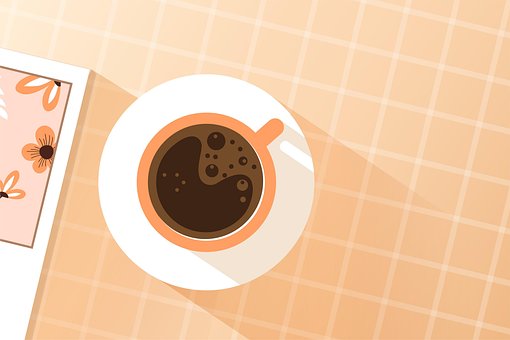 Kaffe, Bestil, Cafe, Sofabord, Koffein