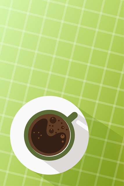 Free coffee cafe cappuccino illustration