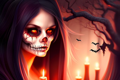 Free Halloween Horror photo and picture
