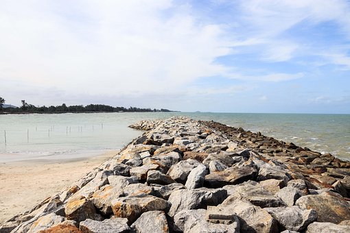 Free Sea Beach photo and picture