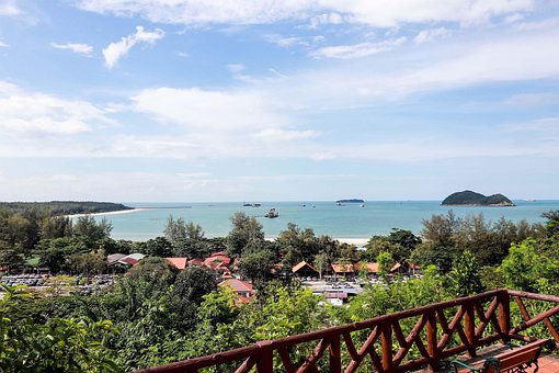 Free View Point Sea photo and picture