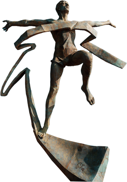 Free statue transparent sculpture illustration