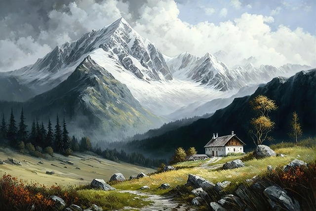 Free Spring Nature illustration and picture