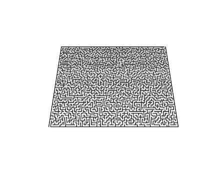 Free Maze Labyrinth photo and picture