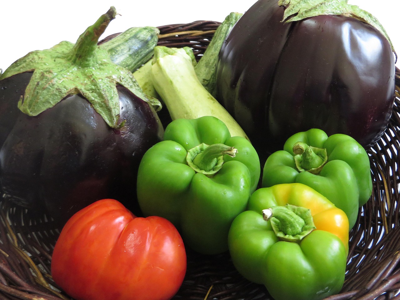 Aubergine Auberginen Gemüse - Kostenloses Foto auf Pixabay