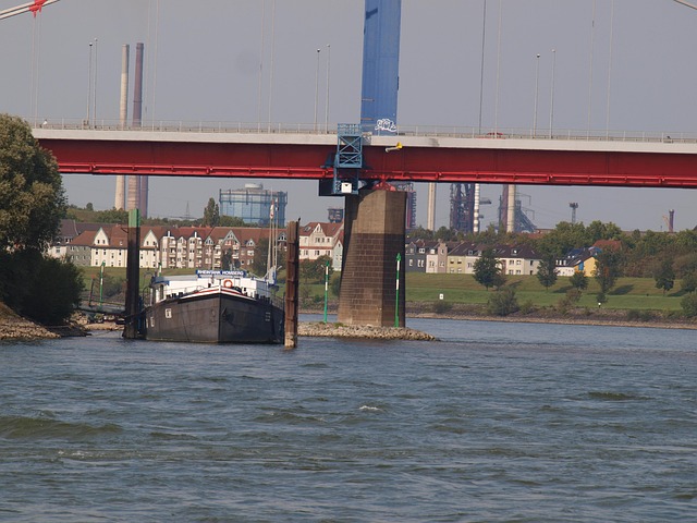 Free Industrial Heritage Duisburg photo and picture