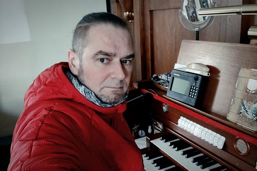 Robert Chilimoniuk, Muzyka, Kościuł