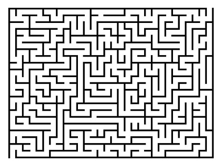 Free Labyrinth Game photo and picture