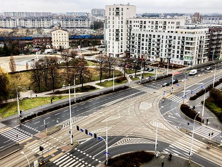 Free Intersection Crossroads photo and picture