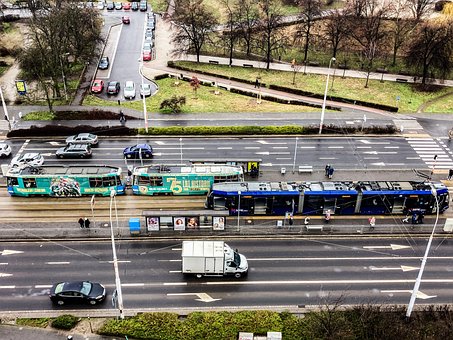 Free Transportation Tram photo and picture