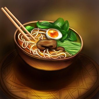 Free Asia Food photo and picture