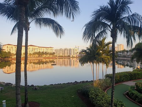 Miami, Pueblo Marriott, Turista