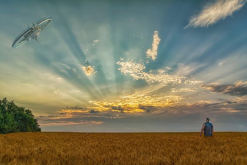 Free Fantastic Space photo and picture