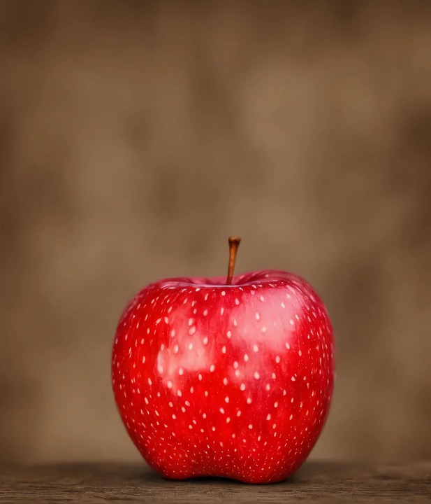 Ai generated apple fruit free photo on pixabay pixabay