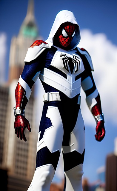 Spiderman, Superheld, Wunder
