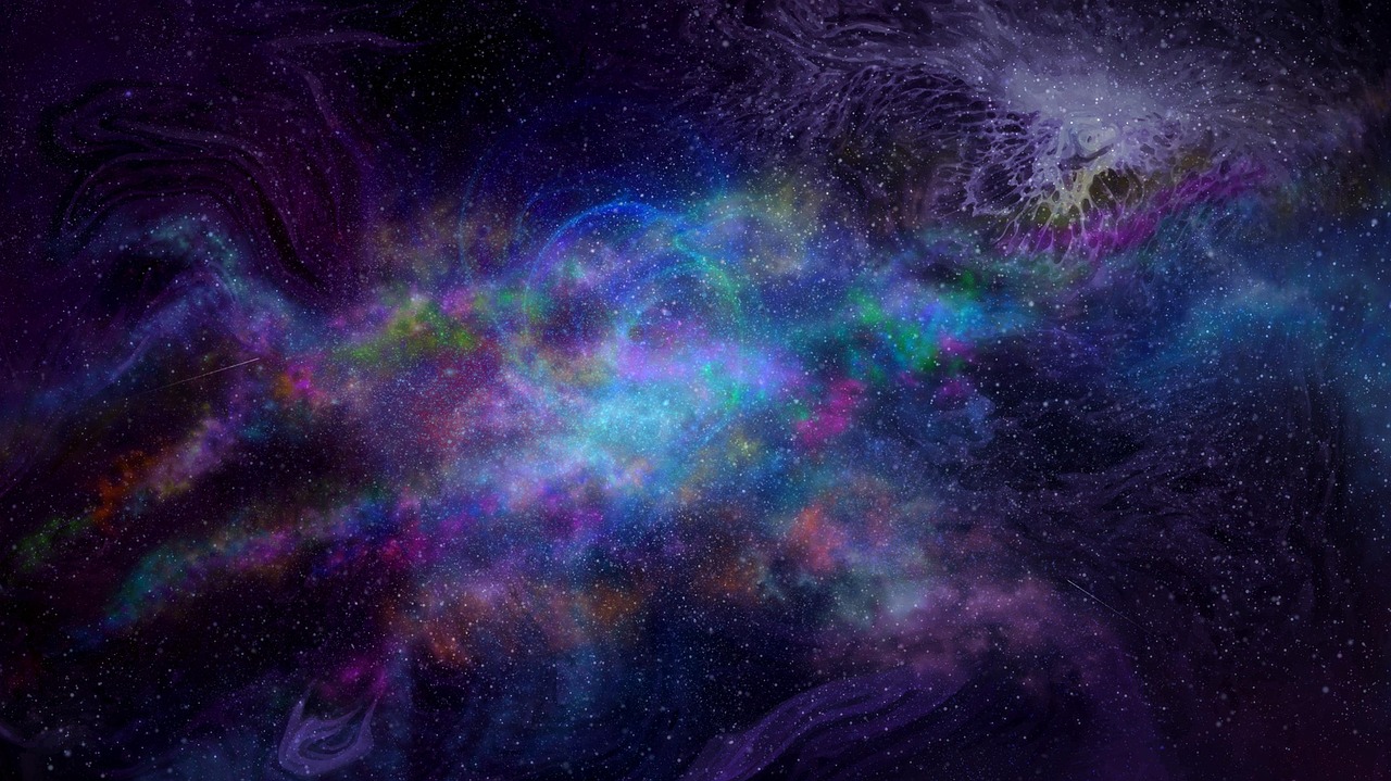 Download Space, Nebula, Stars. RoyaltyFree Stock Illustration Image Pixabay