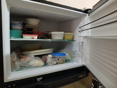 Free Refrigerator Freezer Refregerator photo and picture