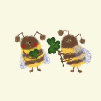 Biene, Insekten, Insekt, Liebe