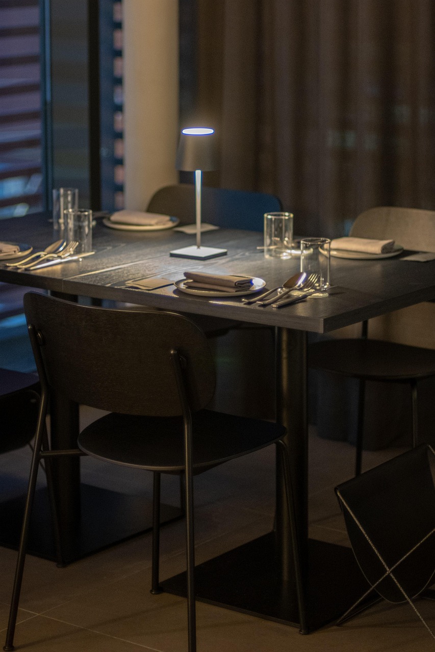 Dining Table Chair Free photo on Pixabay Pixabay
