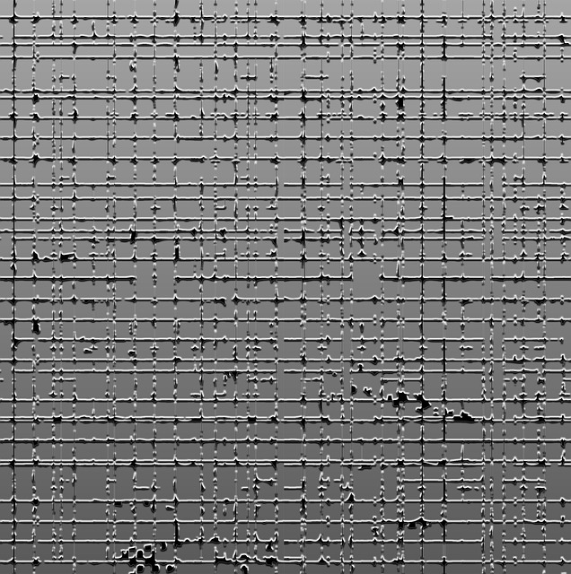 Free data trend anomaly illustration