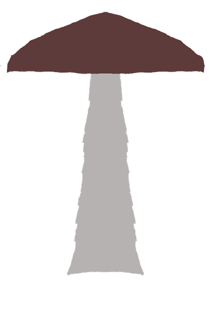 Champiñón, Bosque, Naturaleza, Otoño