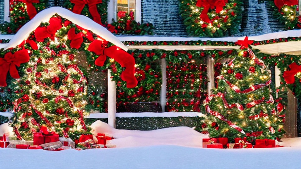 Christmas Holiday Winter Free image on Pixabay