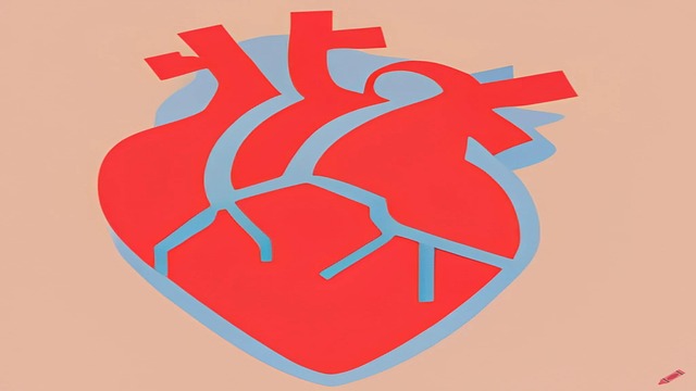 Free heart attack cardiac arrest myocardial infarction illustration