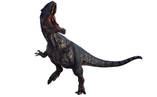 Dinosaurus, Prehistorický