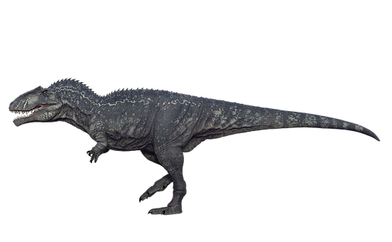 Křídový, Giganotosaurus, Dinosaurus