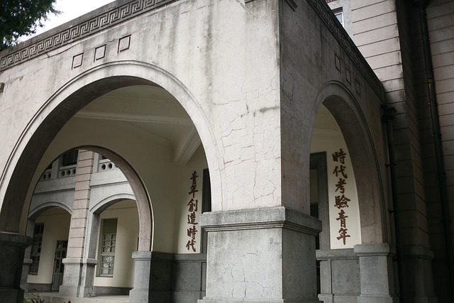 Deur, School Poort, Architectuur