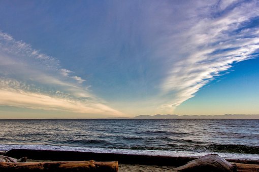 Free Ocean Horizon photo and picture