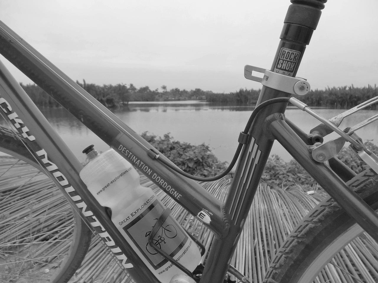 Rower Jazda Rowerem Monochromia Darmowe zdjęcie na Pixabay Pixabay