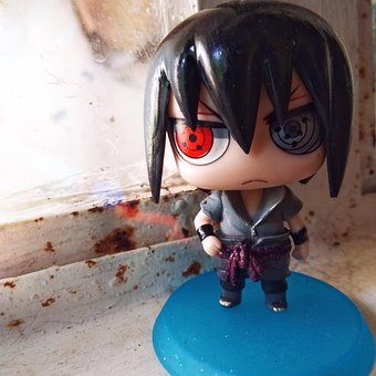 Naruto, Ninja, Anime, Sasuke, Serie