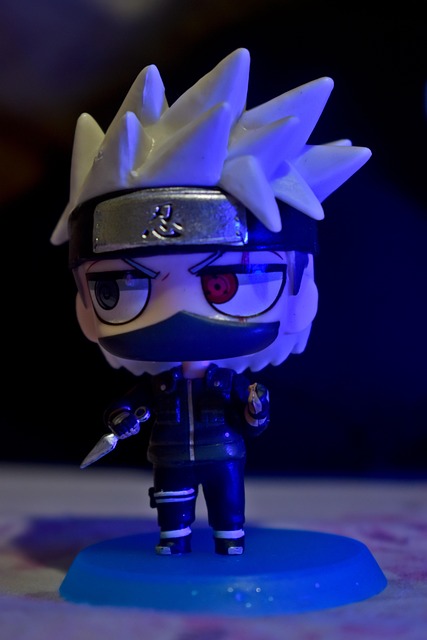 Kakashi, Ninja, Copia Ninja, Anime