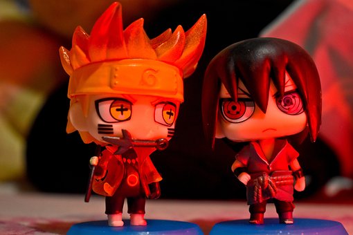 Naruto, Anime, Manga, Japón, Japonés