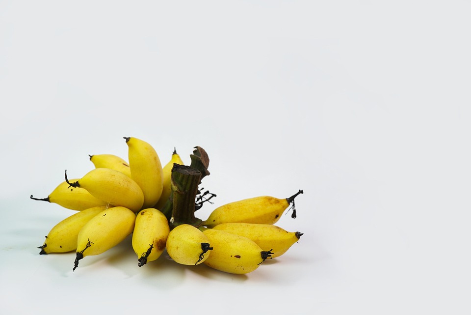 Fruits Yellow Ripe Bananas Free photo on Pixabay