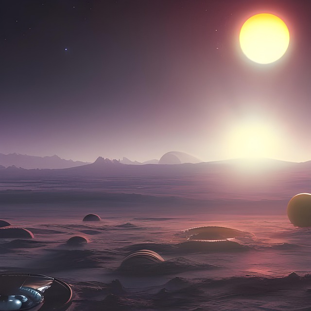 Free the planet universe cosmos illustration