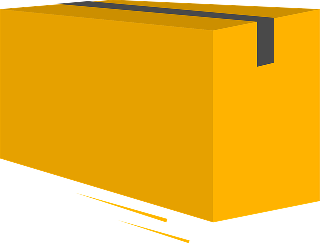 Free cardboard box cardboard parcel vector
