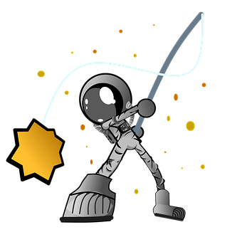 Free Planet Astronaut illustration and picture
