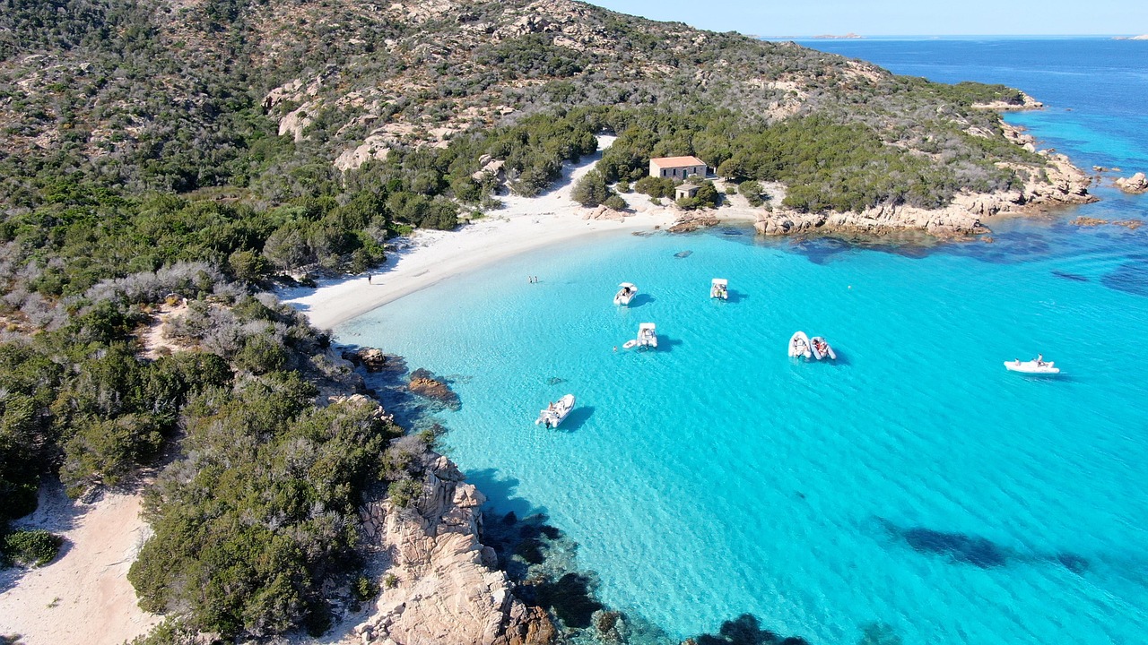 La Maddalena MaddalenaInsel Kostenloses Foto auf Pixabay