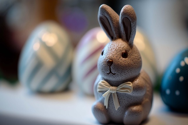 Free Ai Generated Rabbit photo and picture